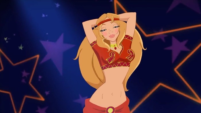 Lyubava Greshnova is hotter