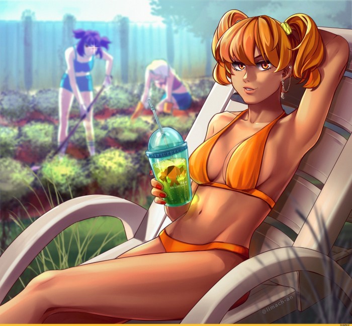 Alice Dvachevskaya Hentai