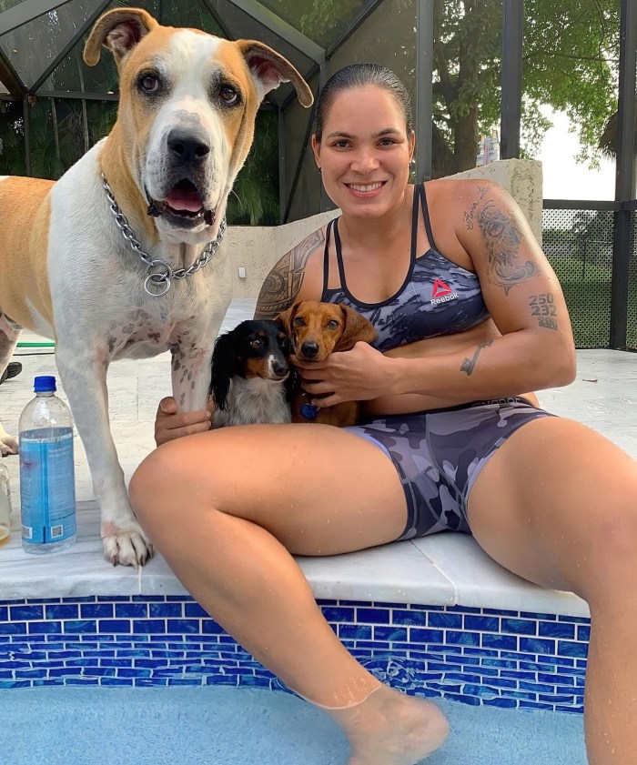 Amanda Nicole Martin Nude