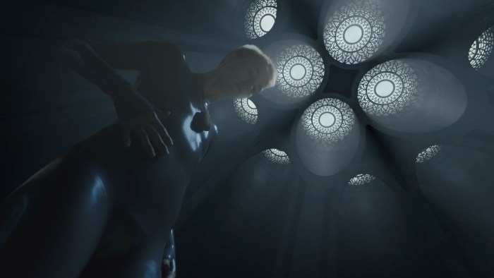 Naked Amanda Frank Nude