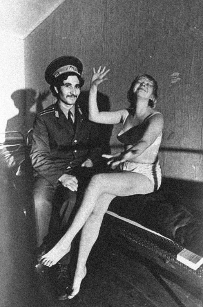 Soviet Union Nude