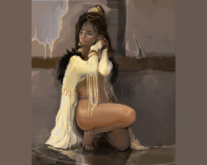 Thais Athenian Egesihor