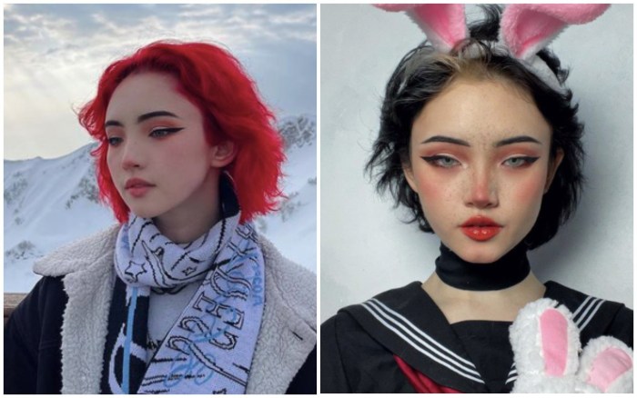 Fucking in the mountains with a climber