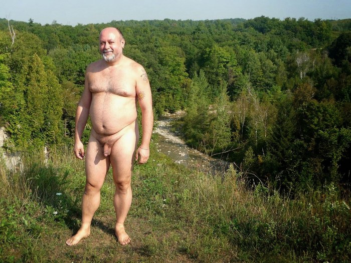 Old Men Naked On The River 51 Photos Sex Pics