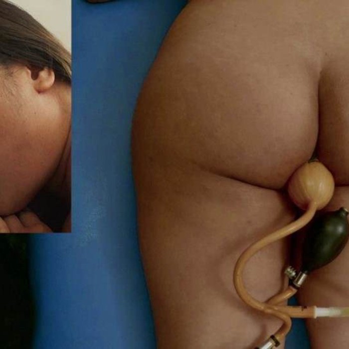 Anal toys perversion