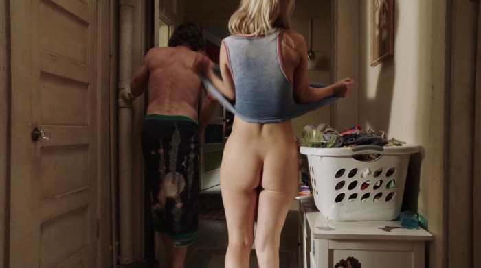 Series shameless boobs Emmy Rossum