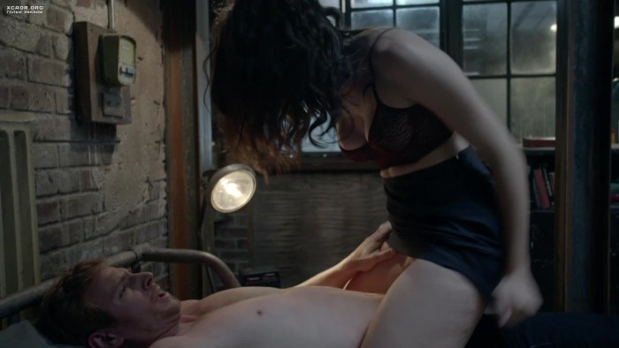 Shanola Hampton - shameless (2011) naked