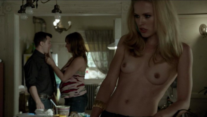 Shanola Hampton shameless hot