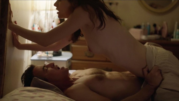 Emmy Rossum shameless naked