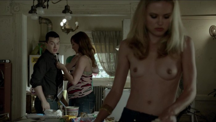 Nicole Bloom shameless