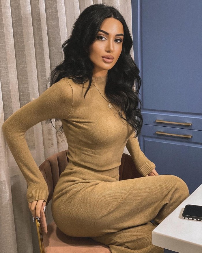 Fucked a beautiful Georgian in anal