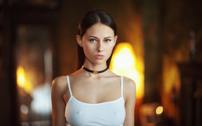 Ekaterina Malyugina Model