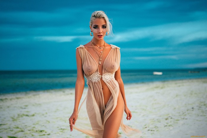 Ekaterina has a selected model