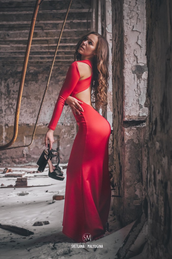 Ekaterina zueva model