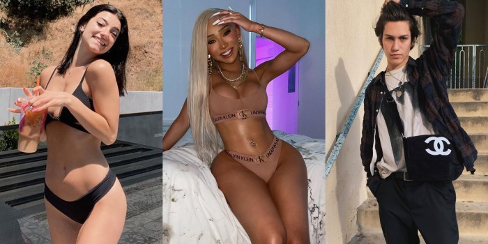 Angelina Petrova Marine Akopyan