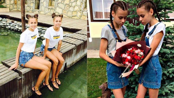 RASA Group Dasha and Vitya