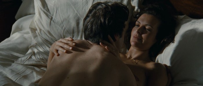 Karol Buke Naked in films