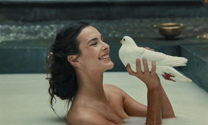 Karol Buke photo in a swimsuit