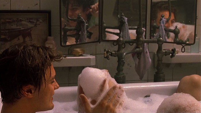 Karol Buke Naked in films