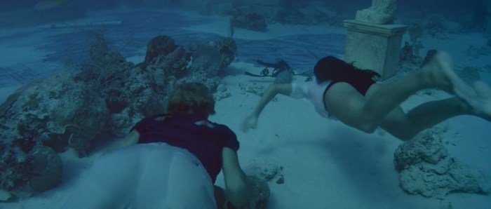 Karol Buke Naked in films