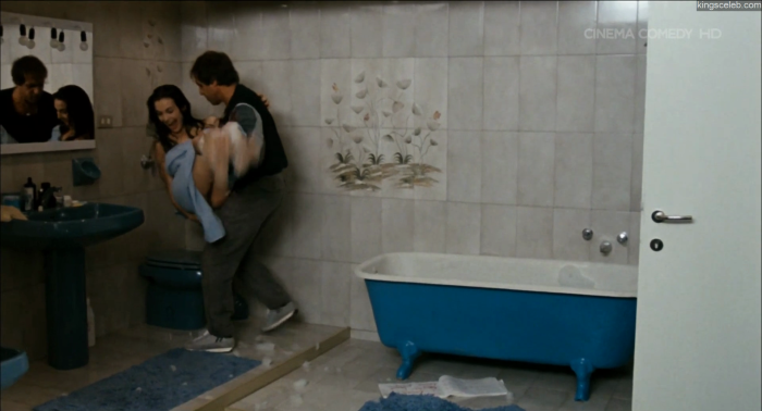 Karol Buke Emmanuel in the film