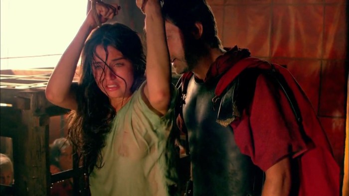 Mila de Armas porn movie