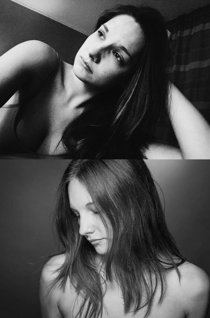 XXX Maria Ryabushkina Melena Maria