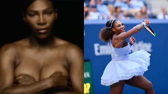 Serena and Vinus Williams Nude