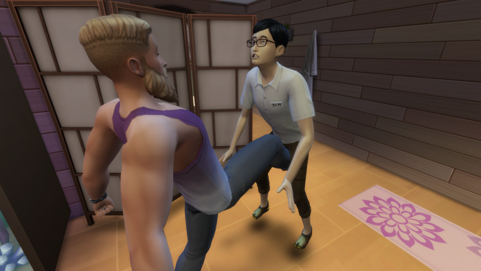 Erotic Sims 4 WickedWhims