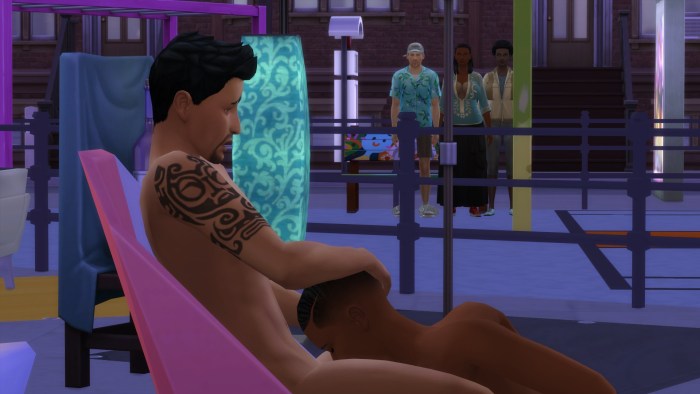 Sims 2 breasts