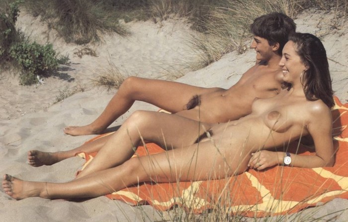 Retro nudism erotica. Gifs