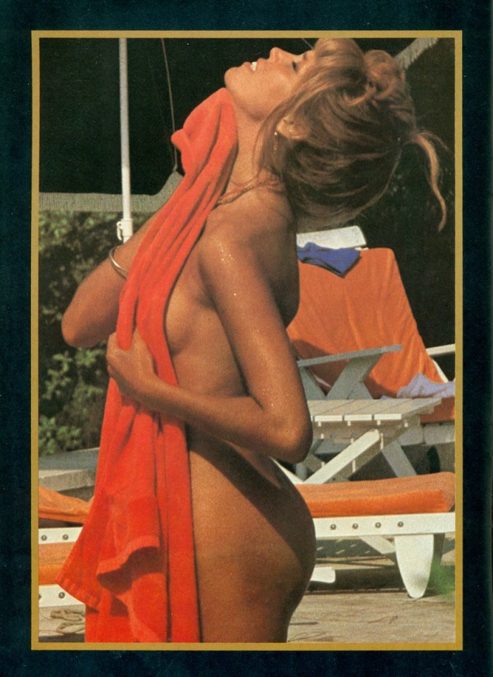 Amanda Lear Porn films