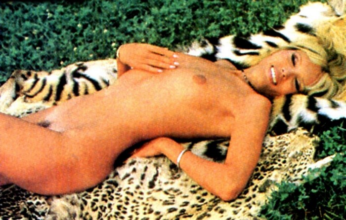 Amanda Lyre Hermafrodite