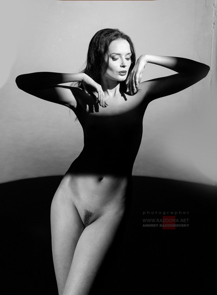 Karina Vladimirovna Razumovskaya Naked