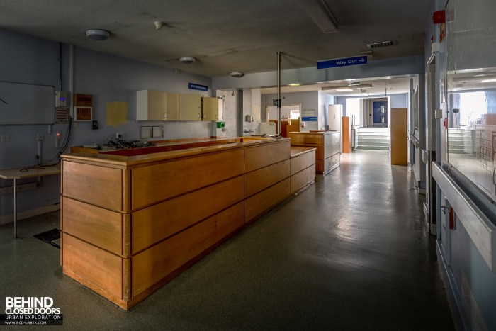 Waiting for the patient