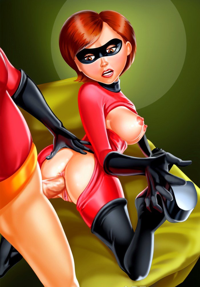 Helen Parr Elastic 18
