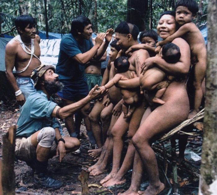 Khimba tribe naked
