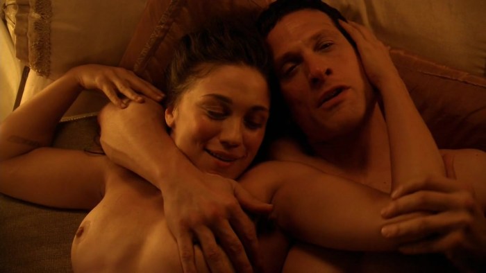 Jenna Lind Spartak Naked