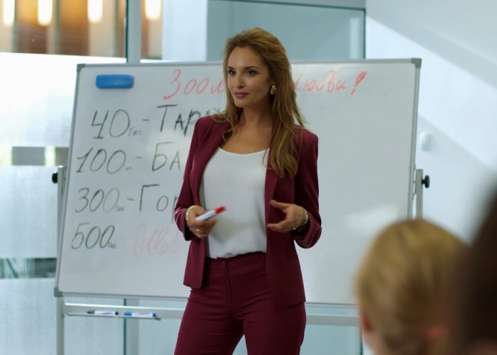 Sofya Tartakova Match TV