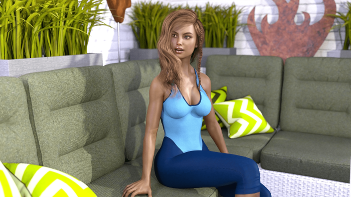 Marina Domozhirova is hot