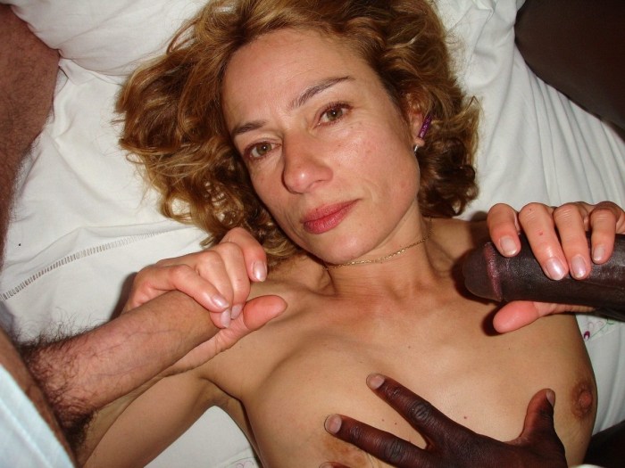 Home fucking mature blonde