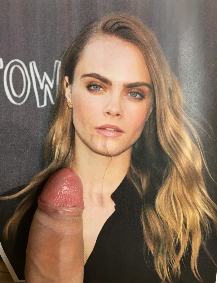(18+) Cara Delevingne