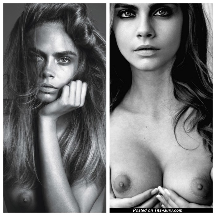 Cara Delevingne Nud