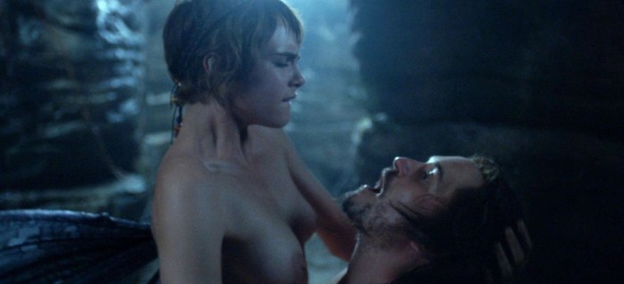 Young with pigtails fuck