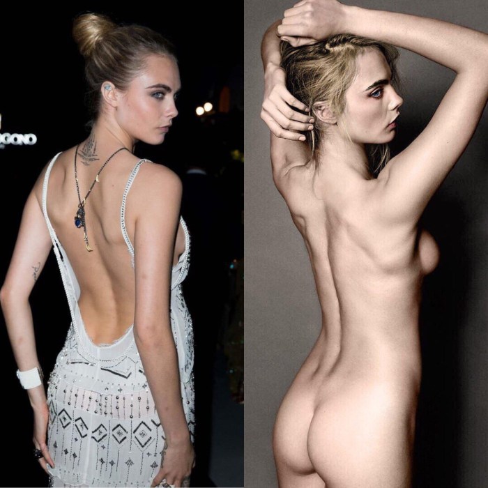 Pornstar Kara Delevingne