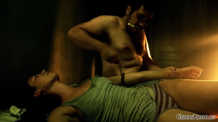 Odette Annabeble naked Banshee