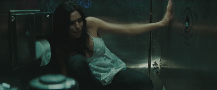 Kristina (Melisa Mendiny) in stockings fuck