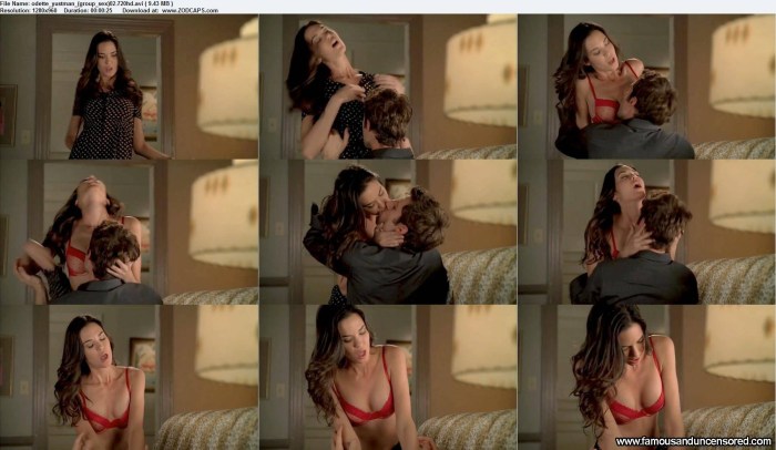 Odette Annabeble and Daivsex18+