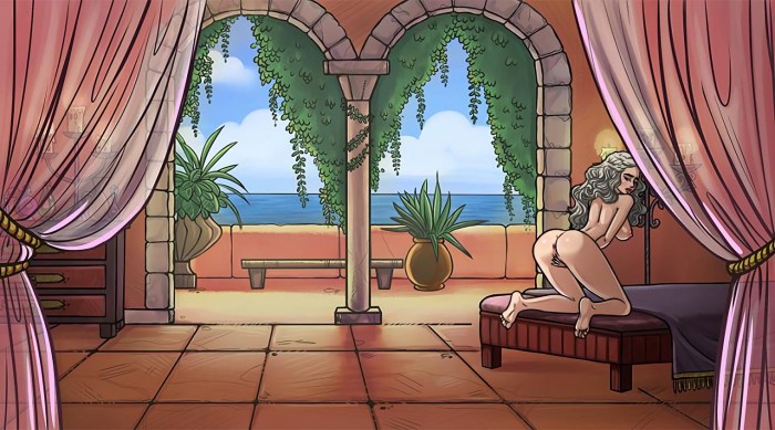 Daphne Greengrass Hentai