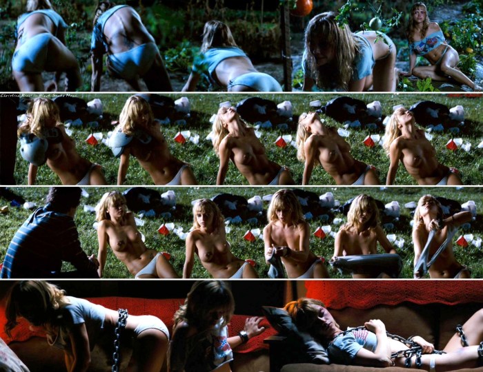 Christina Ricci is erotic
